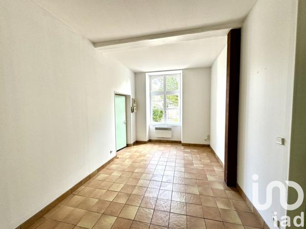 Appartement 2 pièces de 39 m² à Honfleur (14600)