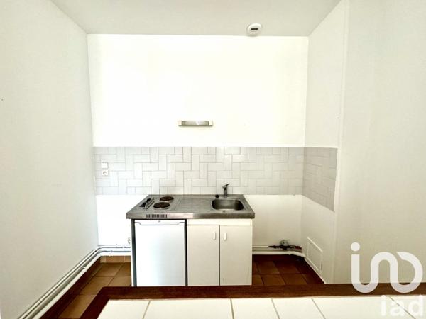 Appartement 2 pièces de 39 m² à Honfleur (14600)