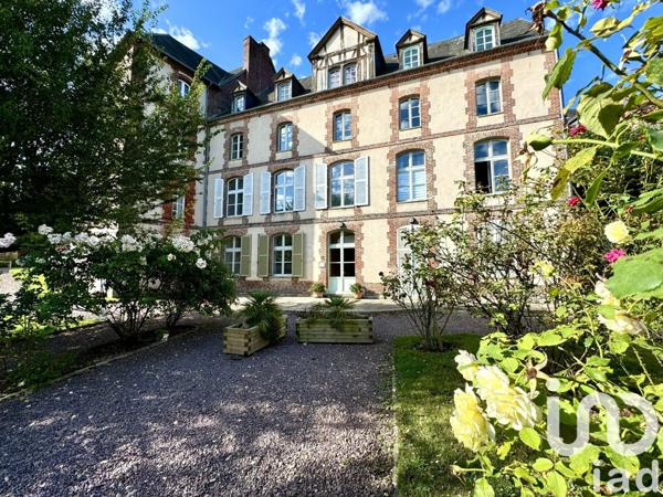 Appartement 2 pièces de 39 m² à Honfleur (14600)