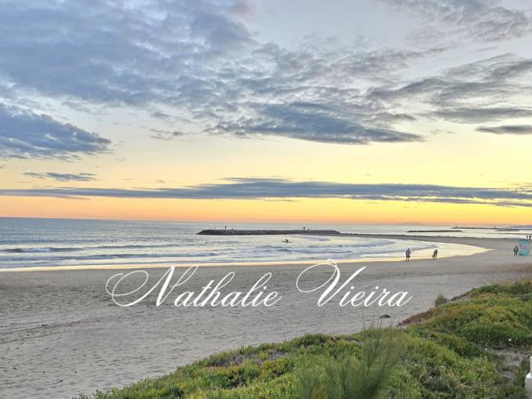 Carnon Plage (34130) VUE MER - APPARTEMENT TRAVERSANT T2 - 2 TERRASSES - BOX