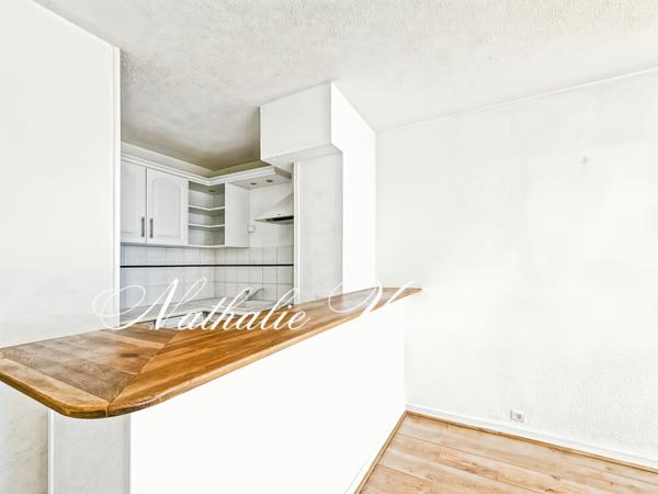 Carnon Plage (34130) VUE MER - APPARTEMENT TRAVERSANT T2 - 2 TERRASSES - BOX