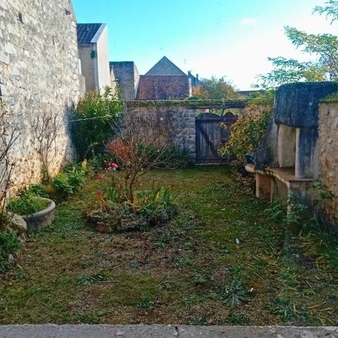 Opportunité rare -> Maison de ville à forte valeur ajoutée