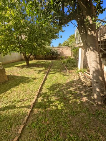 Maison T4 Jardin et cave hyper centre