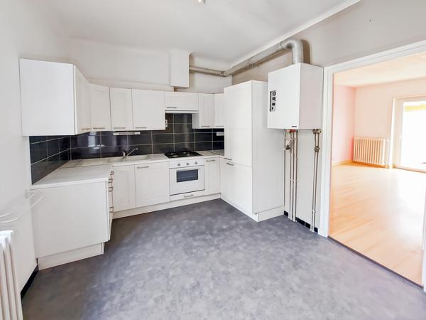 Maison T4 Jardin et cave hyper centre