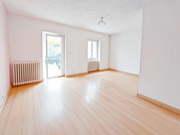 Maison T4 Jardin et cave hyper centre