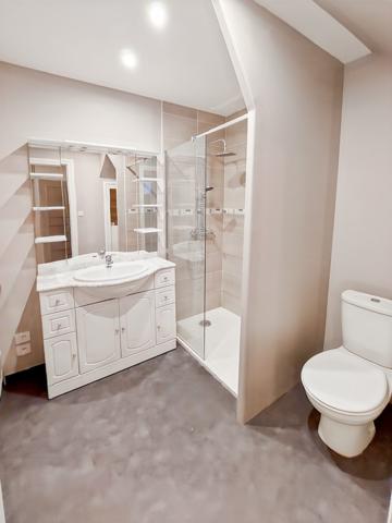 Maison T4 Jardin et cave hyper centre