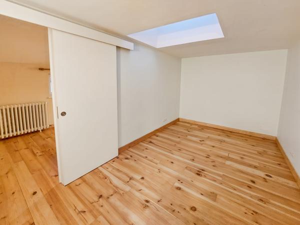 Maison T4 Jardin et cave hyper centre