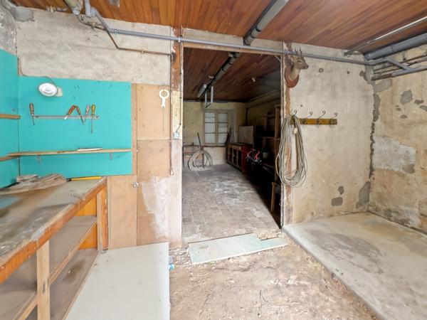 Maison T4 Jardin et cave hyper centre