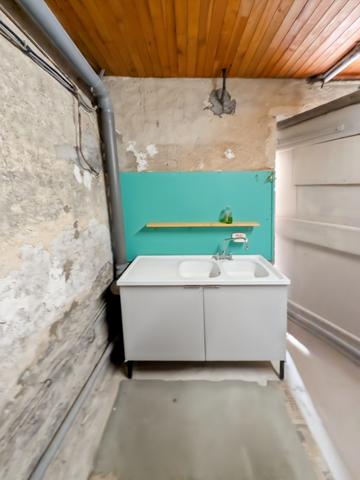 Maison T4 Jardin et cave hyper centre