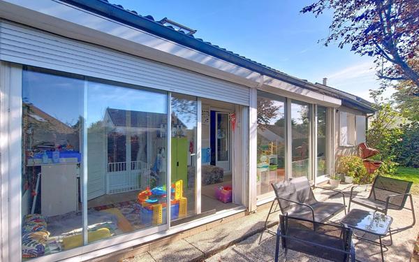 Maison à vendre    6 pièces • 160 m2 Joué-lès-Tours