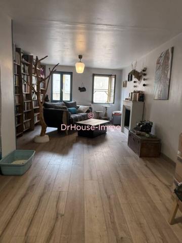 Appartement à vendre 3 pièces de 55 m²