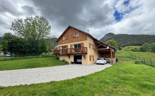 Maison à vendre    4 pièces • 86 m2 Selonnet