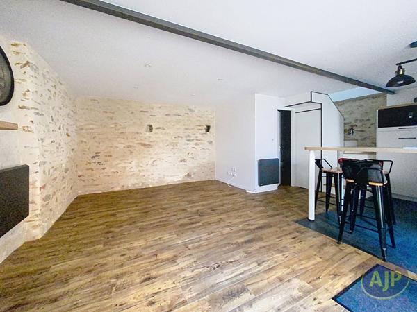 Vente maison Mareuil Sur Lay Dissais : 143 910 € - AJP Immobilier Luçon