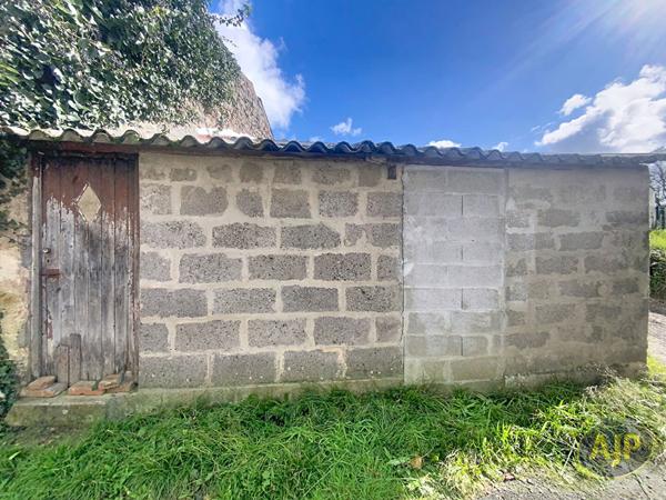 Vente maison Mareuil Sur Lay Dissais : 143 910 € - AJP Immobilier Luçon