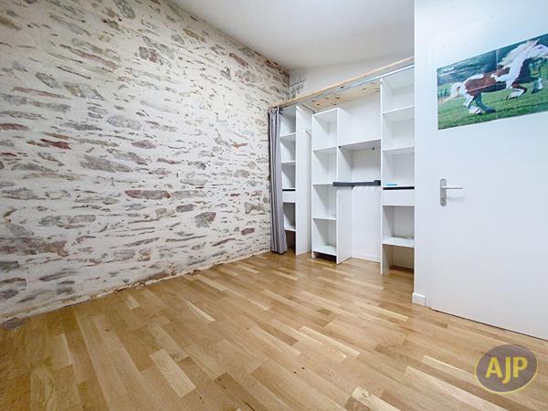 Vente maison Mareuil Sur Lay Dissais : 143 910 € - AJP Immobilier Luçon