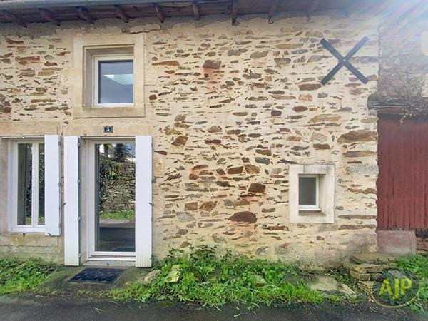 Vente maison Mareuil Sur Lay Dissais : 143 910 € - AJP Immobilier Luçon