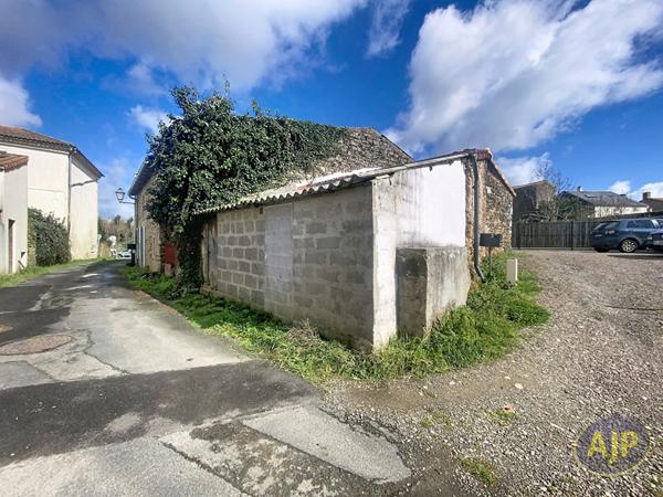 Vente maison Mareuil Sur Lay Dissais : 143 910 € - AJP Immobilier Luçon