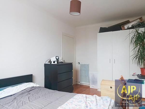 Vente appartement Nantes : 138 700 € - AJP Immobilier Nantes Rond-Point de Rennes