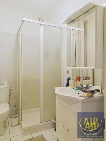 Vente appartement Nantes : 138 700 € - AJP Immobilier Nantes Rond-Point de Rennes