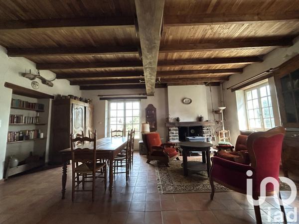 Maison à vendre 3 pièces 90 m² Treignat