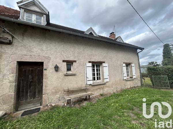 Maison à vendre 3 pièces 90 m² Treignat