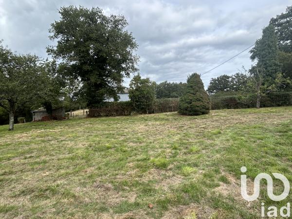 Maison à vendre 3 pièces 90 m² Treignat