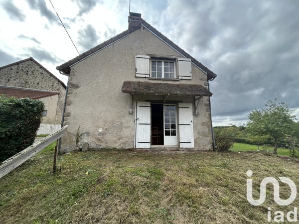 Maison à vendre 3 pièces 90 m² Treignat