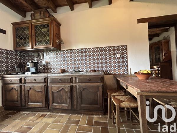 Maison à vendre 3 pièces 90 m² Treignat