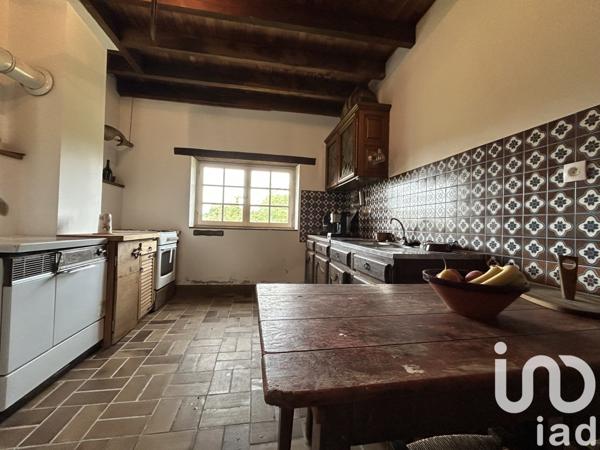Maison à vendre 3 pièces 90 m² Treignat