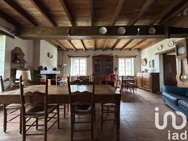 Maison à vendre 3 pièces 90 m² Treignat