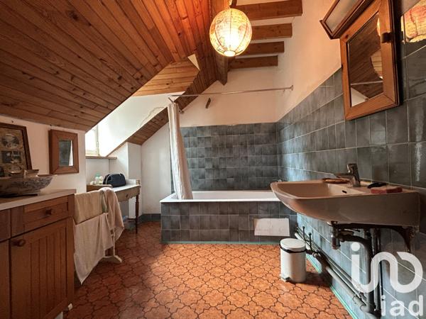 Maison à vendre 3 pièces 90 m² Treignat