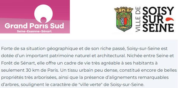 Appartement Lumineux & Design – Soisy-sur-Seine 91450