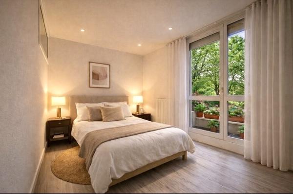 Appartement Lumineux & Design – Soisy-sur-Seine 91450