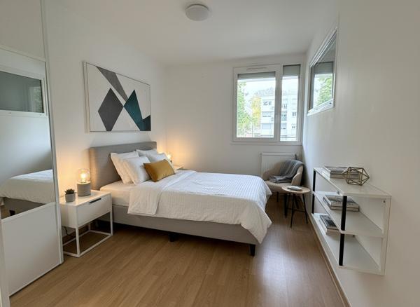 Appartement Lumineux & Design – Soisy-sur-Seine 91450