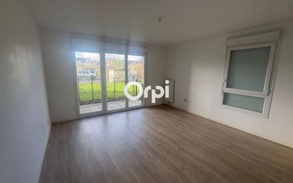 Appartement à louer    2 pièces •  Saint-André-lez-Lille
