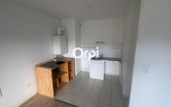 Appartement à louer    2 pièces •  Saint-André-lez-Lille