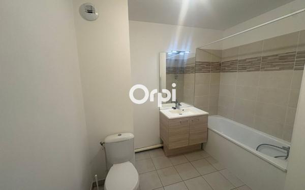 Appartement à louer    2 pièces •  Saint-André-lez-Lille