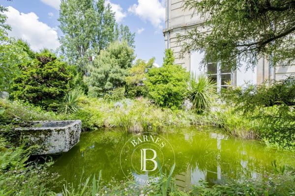 Le Bouscat, Appartement 6 Chambres -  300 m² à vendre