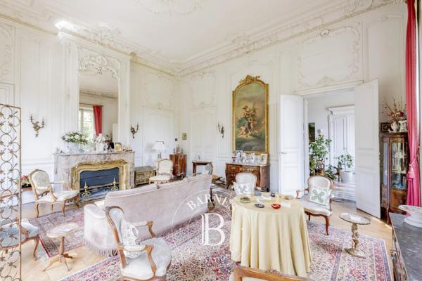 Le Bouscat, Appartement 6 Chambres -  300 m² à vendre