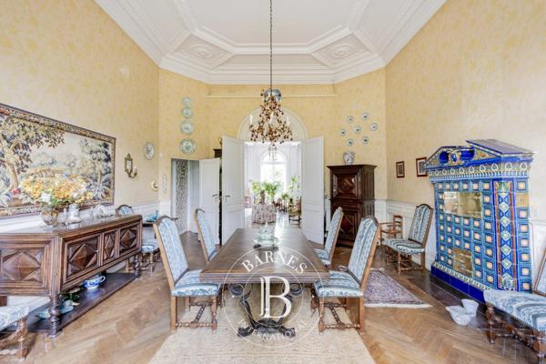 Le Bouscat, Appartement 6 Chambres -  300 m² à vendre