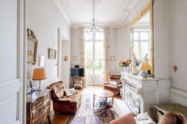 Le Bouscat, Appartement 6 Chambres -  300 m² à vendre