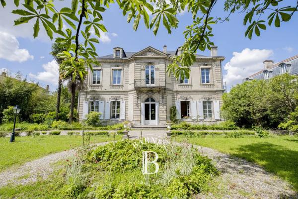 Le Bouscat, Appartement 6 Chambres -  300 m² à vendre