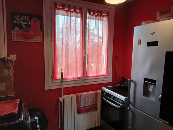 Appartement 61 M2 Autun proche des commodités