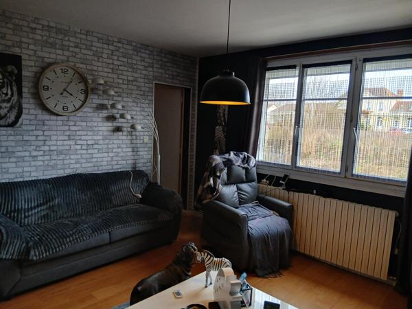 Appartement 61 M2 Autun proche des commodités