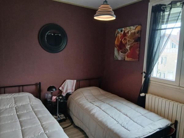 Appartement 61 M2 Autun proche des commodités