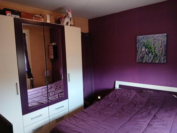 Appartement 61 M2 Autun proche des commodités