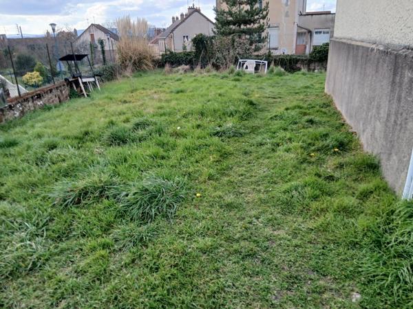 Appartement 61 M2 Autun proche des commodités