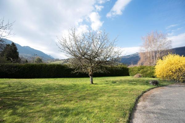 Vente terrain à Saint-Jorioz 74410