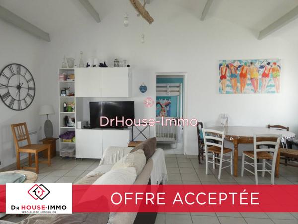 Maison à vendre 4 pièces de 75 m²