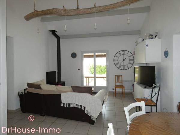 Maison à vendre 4 pièces de 75 m²